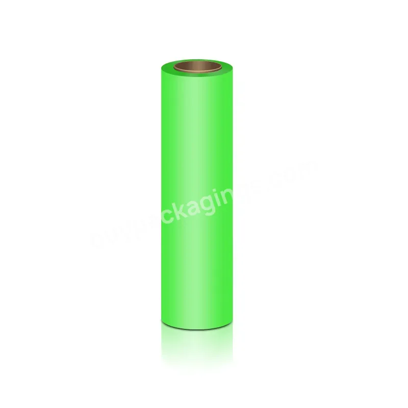 High Quality 30cm*100m 60cm*100m Roll Film Glow-in-the-dark Pet Film For Clothing Logo Printing To Glow In At Night - Buy Noctilucent Film Glow-in-the-dark Pet Film Luminous Film,Heat Transfer Pet Roll Film For Clothing Pattern Printing,Heat Transfer