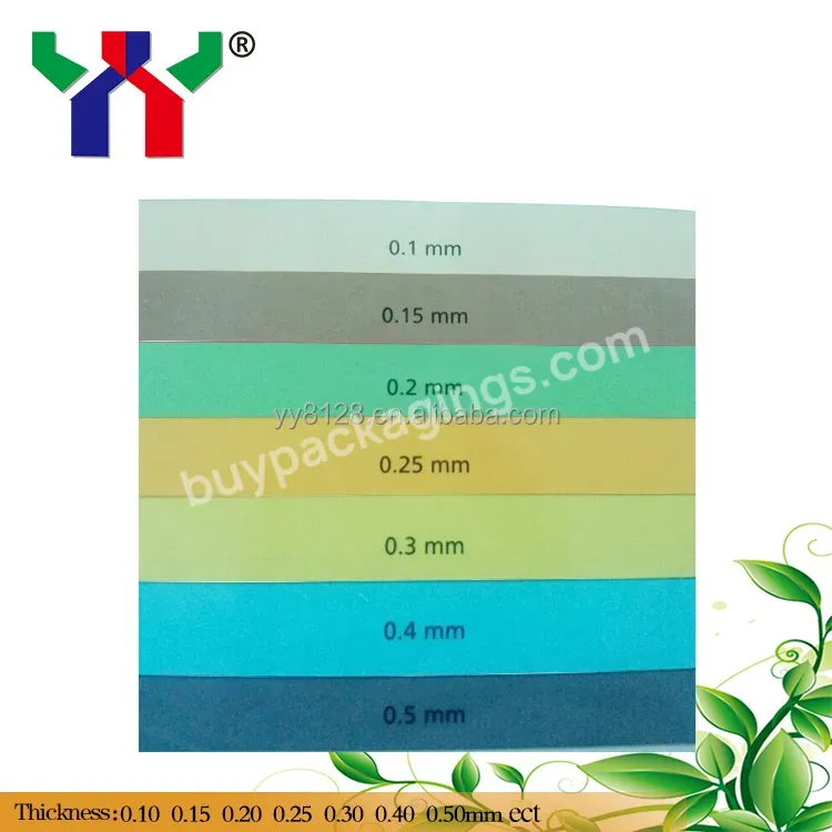 High Quality Calibrated Underlay Sheets Underpacking Paper - Buy Underlay Sheets,Underpacking Sheet,Underpacking Paper.