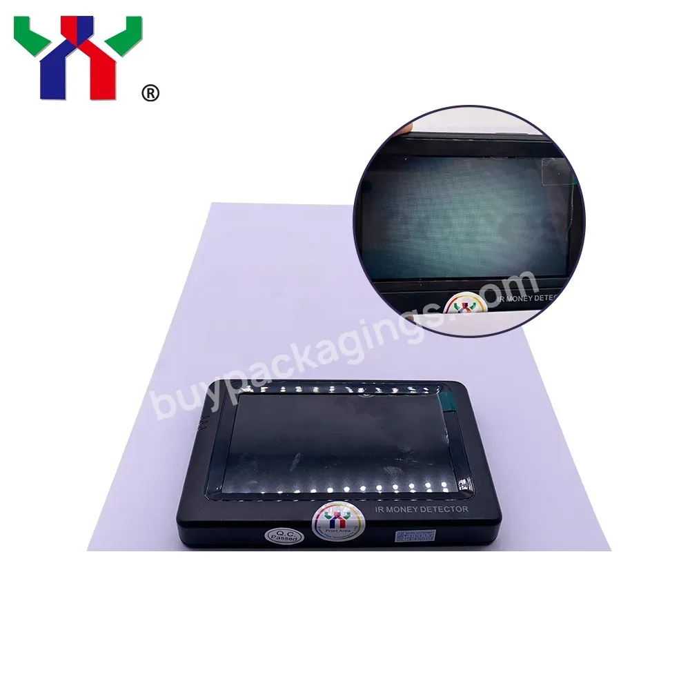 High Quality Ceres Infrared Test Device,Using For Test The Infrared Ink - Buy Infrared Test Device,Ceres Infrared Test Device,Infrared Test Device.