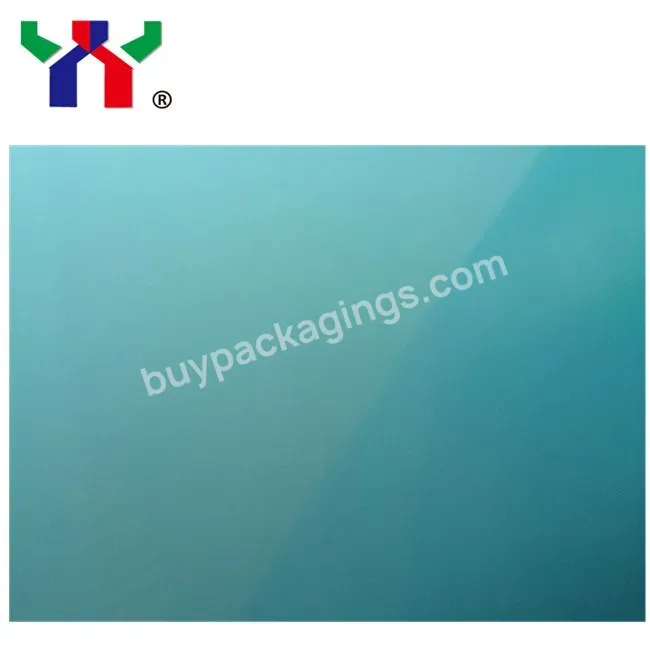 High Quality Ceres Positive Ps Plate For Offset Printing - Buy Ps Plates,Plate,Positive Plate.