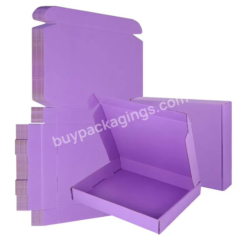 High Quality Colorful Mailing Box For Packaging Shipping Paper Boxes Creative Corrugated Cardboard Box - Buy Colorful Mailing Box,Shipping Paper Boxes,Creative Corrugated Cardboard Box.
