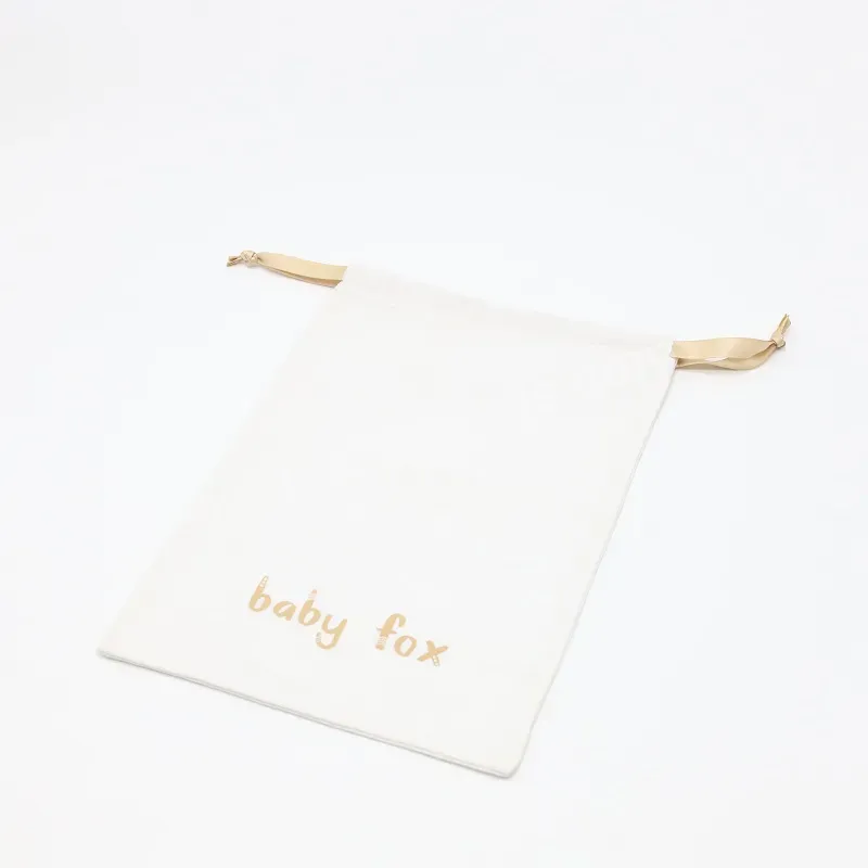 High Quality Cotton Linen Drawstring Baby Clothing Shoe Toys Packaging Bag White Cotton Cosmetic Makeup Gift Bag - Buy Baby Shoes Bag,Cotton Cloth Bag,Gift Bags Drawstring.