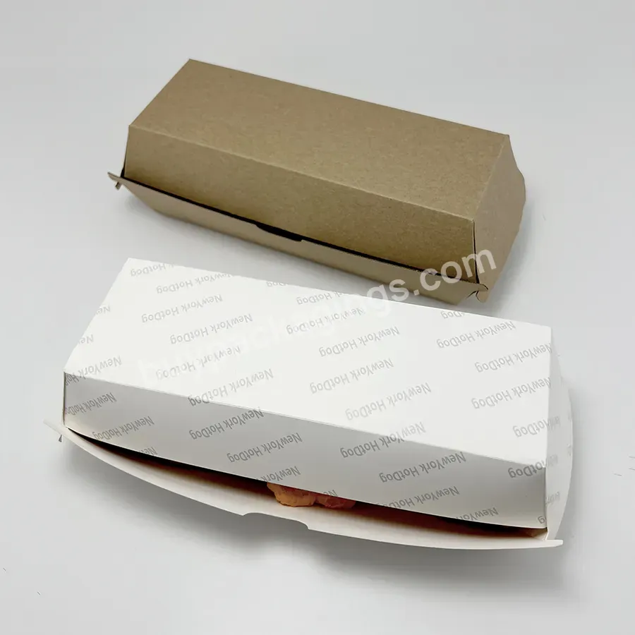 High Quality Custom Hamburger Fried Chicken Wing Paper Boxes For Fried Chicken Hamburger Wing Paper Boxes - Buy Fried Chicken Box Grease Proof,Custom Hamburger Fried Chicken Wing Paper Boxes,Oem & Odm.