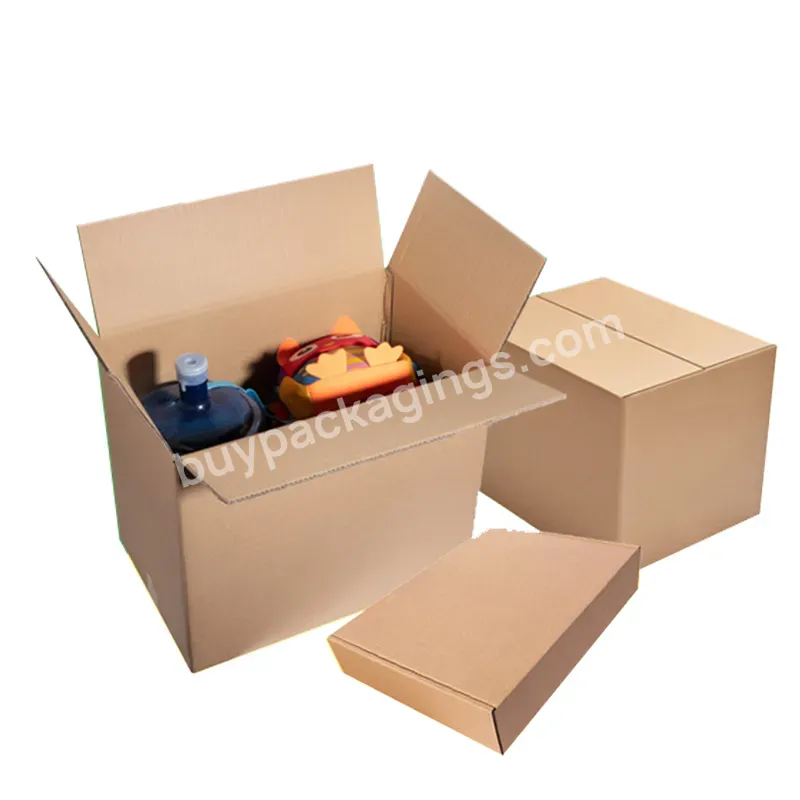 High Quality Custom Logo Carton Corrugated Mailing Box Delivery Cardboard Shipping Boxes Packaging - Buy Paper Boxes,Shipping Boxes,Corrugated Carton Manufacturer.