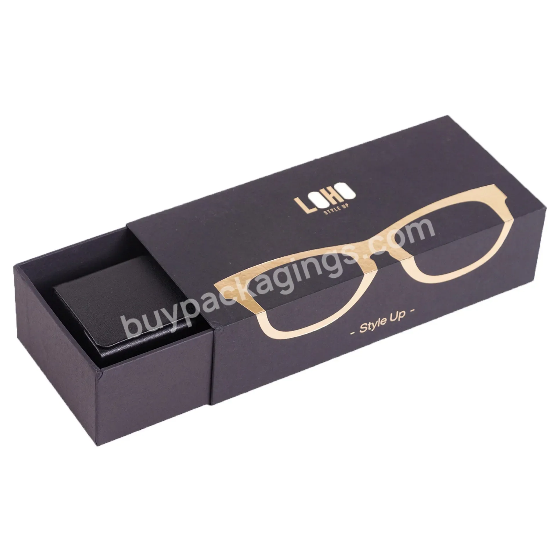 High Quality Custom Printing Cardboard Reycled And Luxury Glasses Paper Packaging Box - Buy Glasses Paper Packaging Box,Recycled Glasses Paper Packaging Box,Custom Glasses Paper Packaging Box.