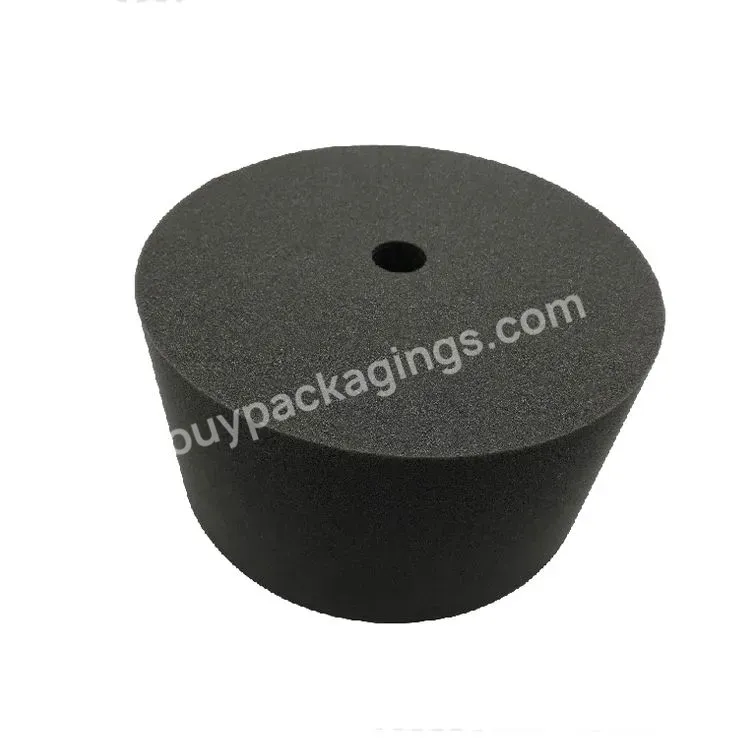 High Quality Custom Pu Foam Inserts Packing Cushion Materials For Jewelry Boxes Wine Bottle Cup Glass Packing - Buy High Quality Foam,High Quality Pu Foam,Custom Foam Insert.