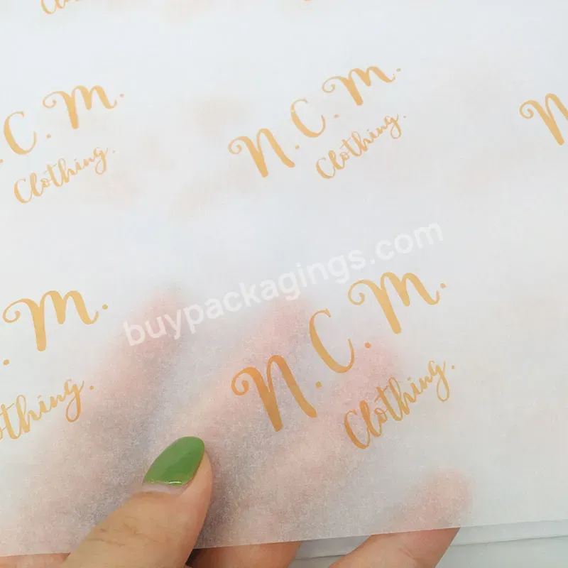 High Quality Customized Tissue Paper Print Paper Wholesale Wrapping Paper Custom Logo For Packaging - Buy Tissue Paper,Wrapping Paper,Custom Logo.