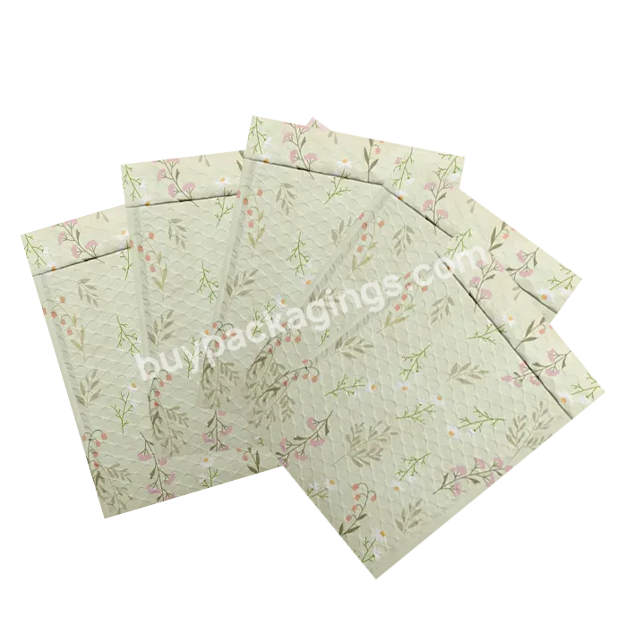 High Quality Design Waterproof Recycled Compostable R 8.5 X 12 Padded Halloween Packaging Shipping Small Poly Bubble Mailer - Buy Bubble Mailer,Poly Bubble Mailer,Small Bubble Mailer.