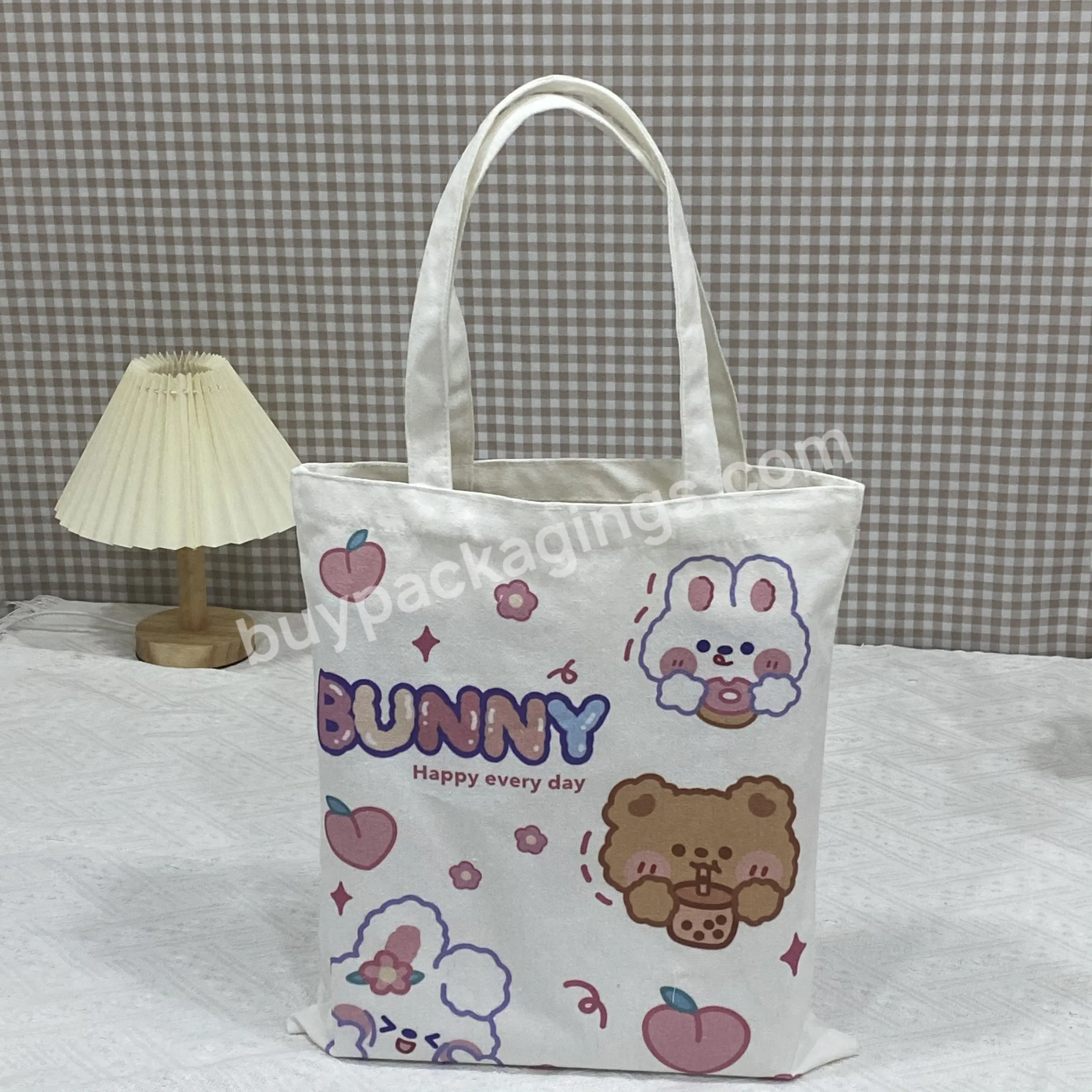 High Quality Durable Ecological Cotton Bag Recyclable Customized Canvas Bag With Pattern For Shopping - Buy Canvas Bag,Canvas Shopping Bag,Cotton Bag.