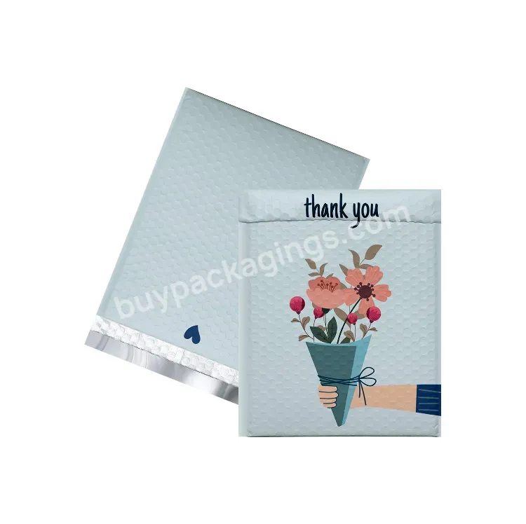 High Quality Eco-friendly Shipping Bag Padded Packaging Envelopes Bubble Mailer Bags Biodegradable Eco Friendly - Buy Bubble Mailer Bags Biodegradable Eco Friendly,Padded Packaging Envelopes,Eco-friendly Shipping Bag.