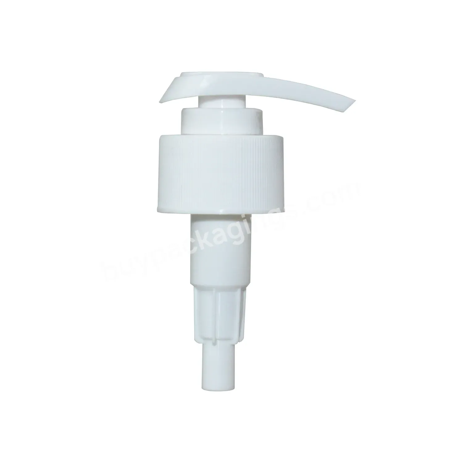 High Quality Eco-friendly White Color Screw Plastic Pp Lotion Pumps - Buy Pp Lotion Pumps,Plastic Lotion Pumps,Screw Plastic Lotion Pumps.