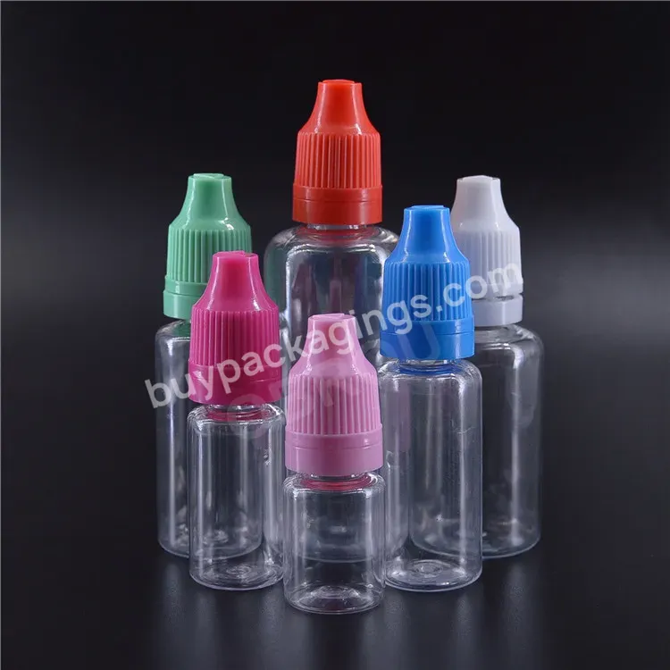 High Quality Empty Durable Plastic Pet Oil Tattoo Ink Glue Squeeze Dropper Bottle 5ml 10ml 15ml 20ml 30ml 50ml - Buy Plastic Bottle,Plastic Pet Bottle,Plastic Squeeze Bottle.