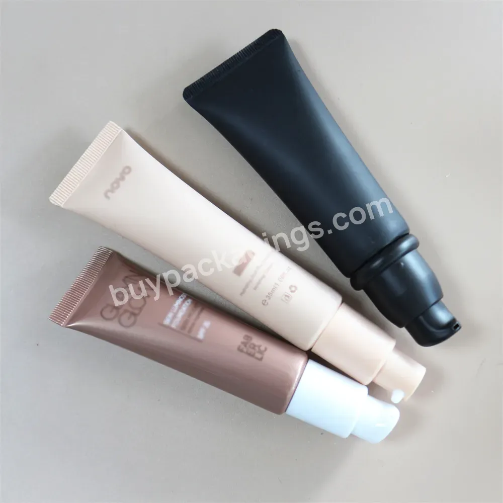 High Quality Empty Plastic Shampoo Bottle Hand Cream Body Lotion Soft Cosmetic Packaging Squeeze Tube - Buy Plastic Tube For Cosmetics Packaging,Plastic Squeeze Tubes For Cosmetics Cream Lotion,Plastic Squeeze Tubes For Cosmetics.