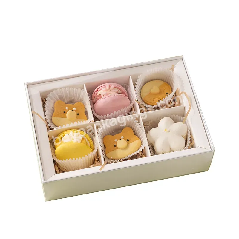 High Quality Exquisite Custom Cardboard Cookies Packaging Box For Delicious Food - Buy Cookies Packaging,Cookie Packaging Boxes,Food Box.