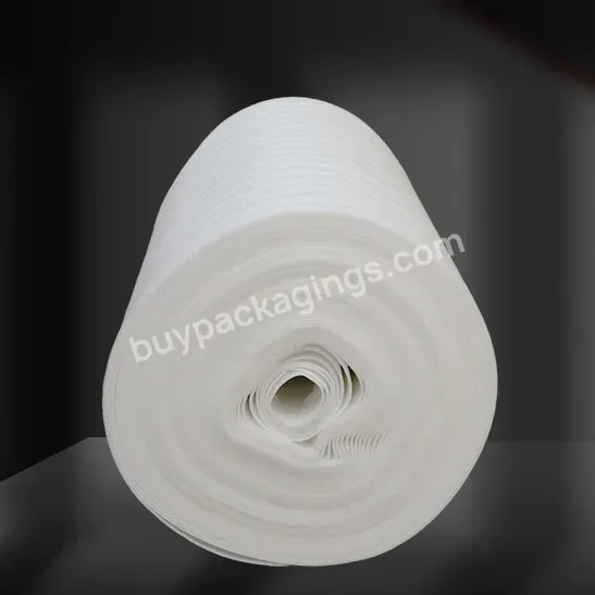 High Quality Factory Colorful Polyurethane Pack Material Furniture Gland Epe Pearl Cotton Foam Roll For Packed - Buy Polystyrene Foam Roll,Degradable Packaging Materials,Composite Packaging Materialssoap Packaging Materials.