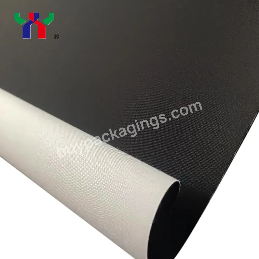 High Quality Factory Price Offset Rubber Blanket For Currency,05mm Thickness,Durable For High Quality Printing