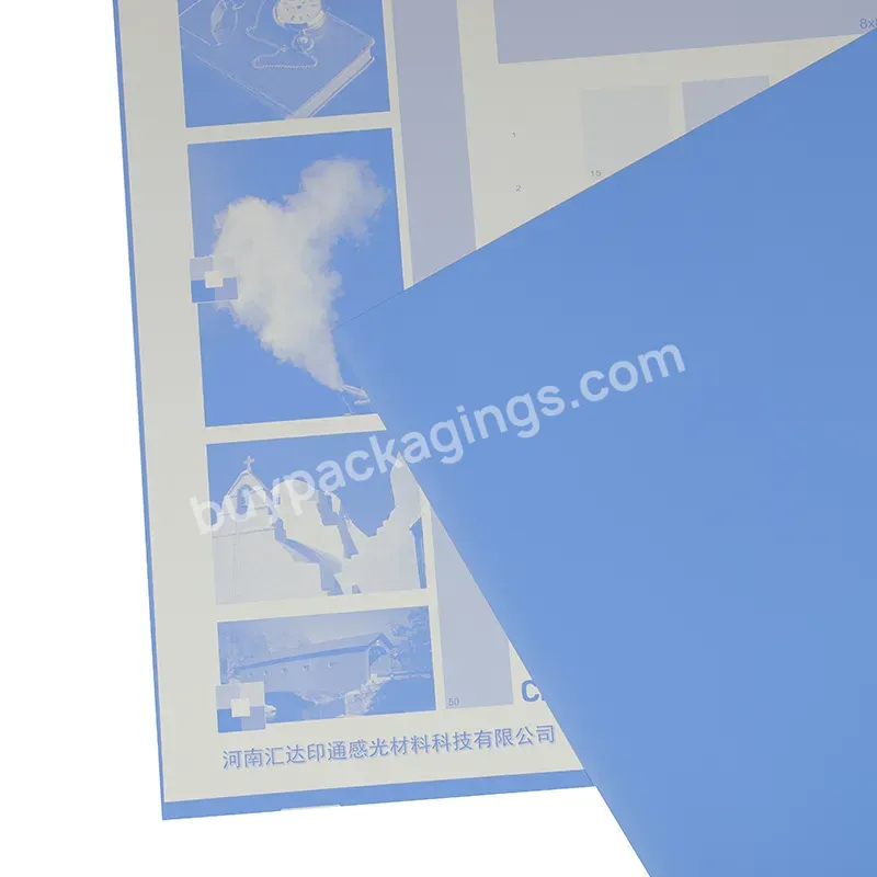 High Quality Flexographic Offset Printing Positive Ctcp Plates
