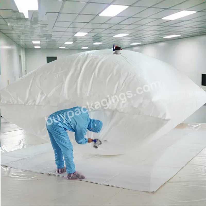High Quality Large Capacity Container Flexitank For Bulk Liquid Packaging And Transportation Logistics - Buy Customizable Waterproof And Dustproof Flexible Bulk Liquid Tanks For Shipping,Multifunctional Soft And Strong Container Bulk Liquid Flexibag