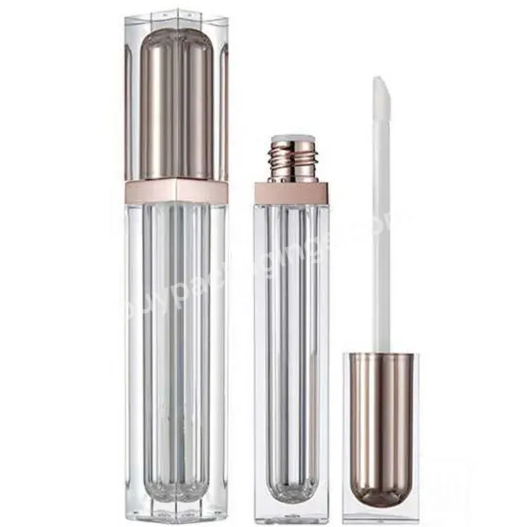 High Quality Lip Gloss Containers Tube Lip Gloss Tube Lipgloss Tube - Buy Lip Gloss Containers Tube,Lipgloss Tube,Lip Gloss Tube.