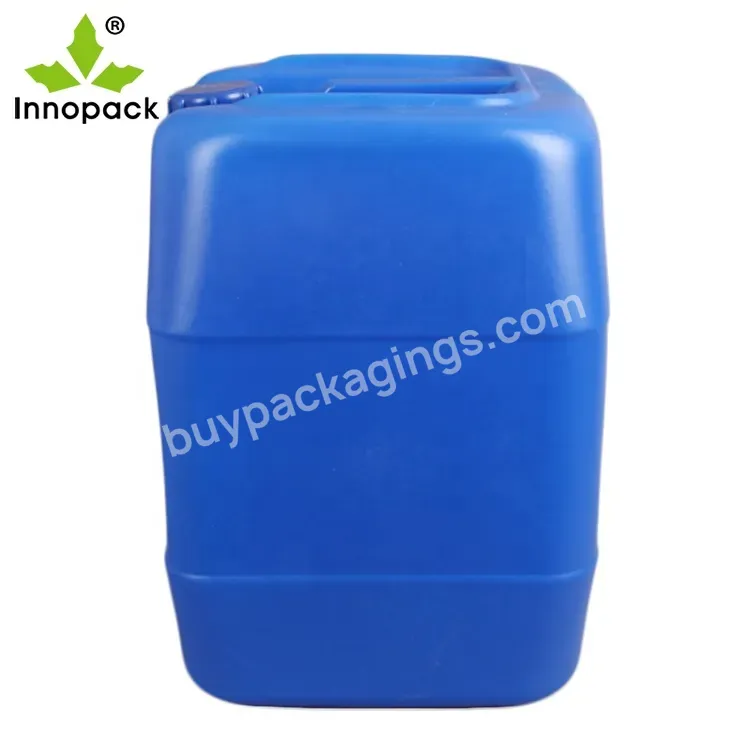 High Quality Manufacturer High Quality Cheap Priceplastic Jerry Can For Oil Packing