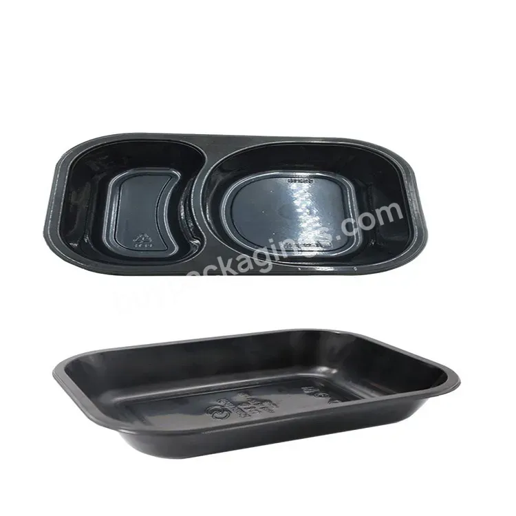High Quality Microwave Cpet Plastic Food Packaging Container - Buy Custom Black Cpet Food Container,Cheap Price Plastic Food Container,High Quality Microwave Cpet Plastic Food Packaging Container.