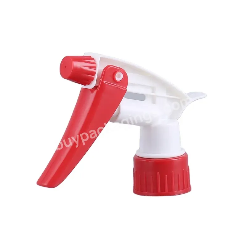 High Quality Ningbo Transparent Double Use 24/410 Trigger Spray Child Proof Trigger Sprayer For Home - Buy Plastic Mist Trigger Sprayer,Cheap Price 28/410 28/400 Plastic Water Bottle Hand Mist Trigger Sprayer Garden Watering Pump,Liquid Detergent Spr