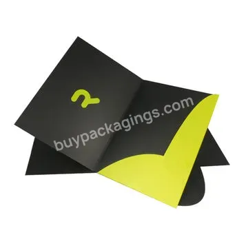 High Quality Paper File Folders,Customized Printing For Company Files - Buy Paper File Folders,Paper File Holder,Custom Printing Paper Folder.