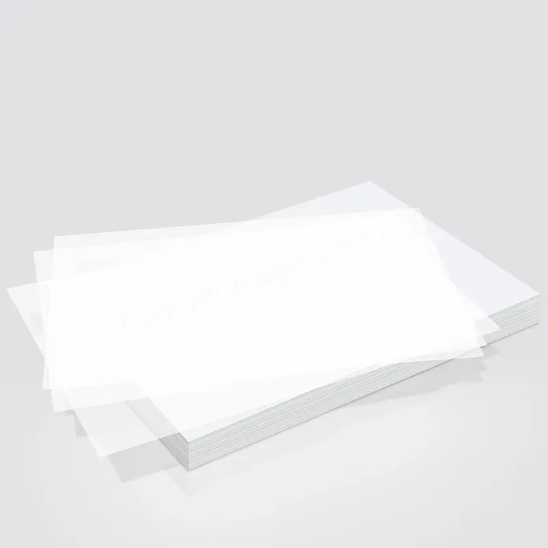 High Quality Pet Film For Dtf Printers