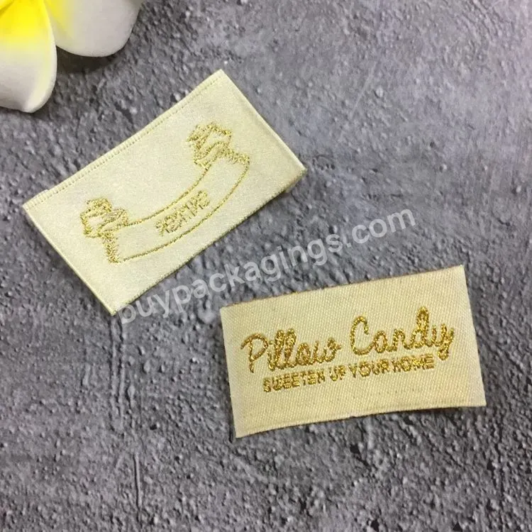 High Quality Private Woven Cloth Label,Woven Label Damask - Buy Private Label,Woven Cloth Label,Woven Label Damask.