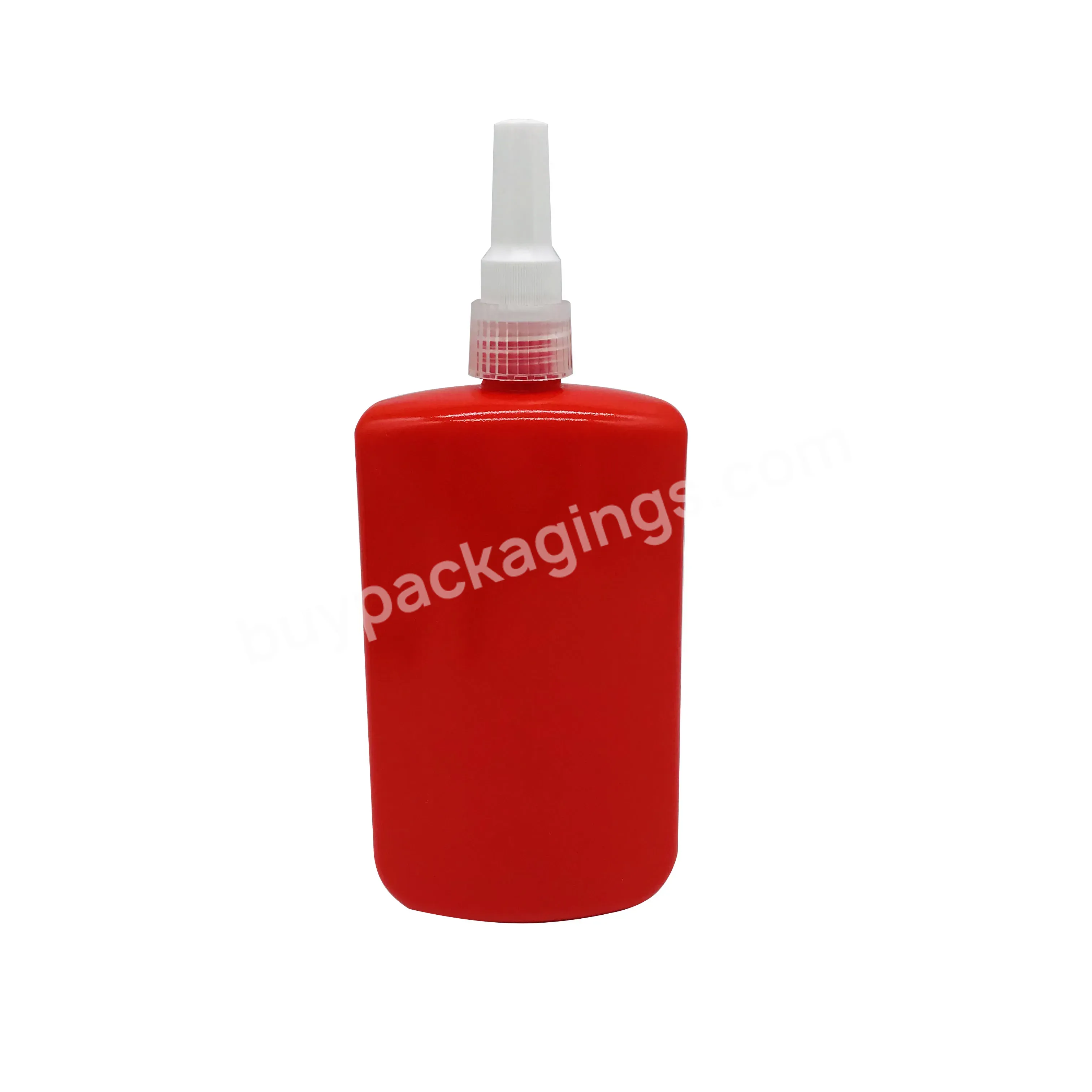 High Quality Red Plastic Squeeze Glue Bottles With Tightness Yorker Cap For Adhesive Hair Dye 50g 220g - Buy Glue Bottles,Hair Dye Plastic Bottle,Squeeze Plastic Bottle.
