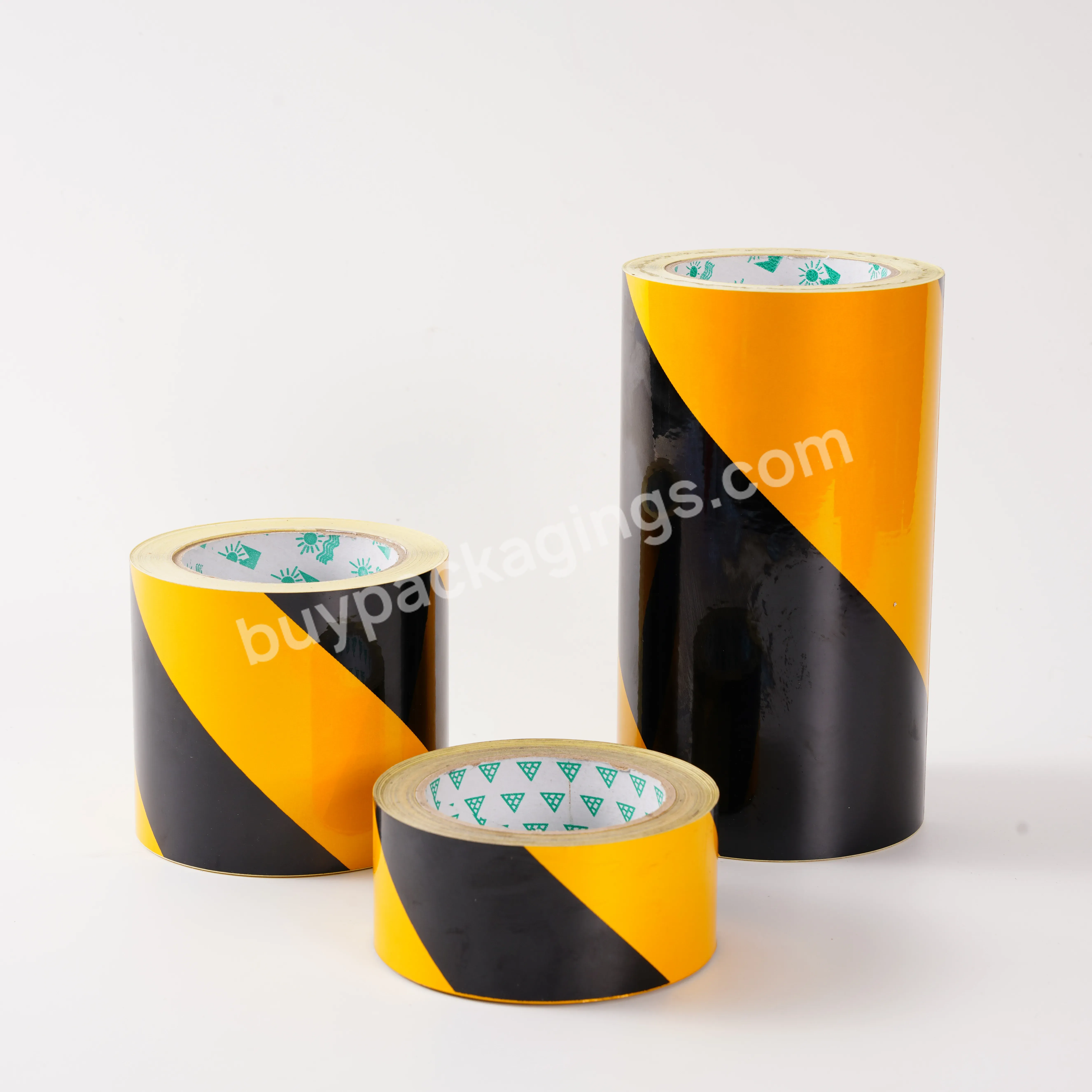High Quality Reflective Warning Tape Reflective Film For Road Signs - Buy Reflective Tape,High Visibility,Reflective Tape Engineering Grade.