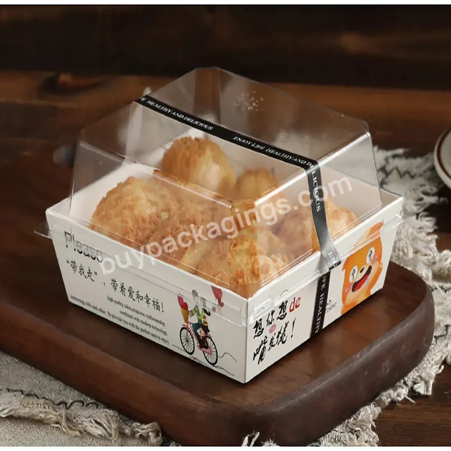 High Quality Sandwich Box Disposable Single Sandwich Box With Window Kraft Sandwich Box - Buy Sandwich Box Disposable,Single Sandwich Box With Window,Kraft Sandwich Box.