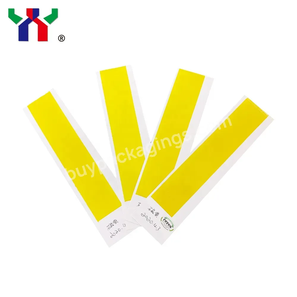 High Quality Security Ink Ceres Offset Magnetic Ink,Yellow Color,1kg/can - Buy Offset Magnetic Ink,Offset Printing Ink,Color Yellow.