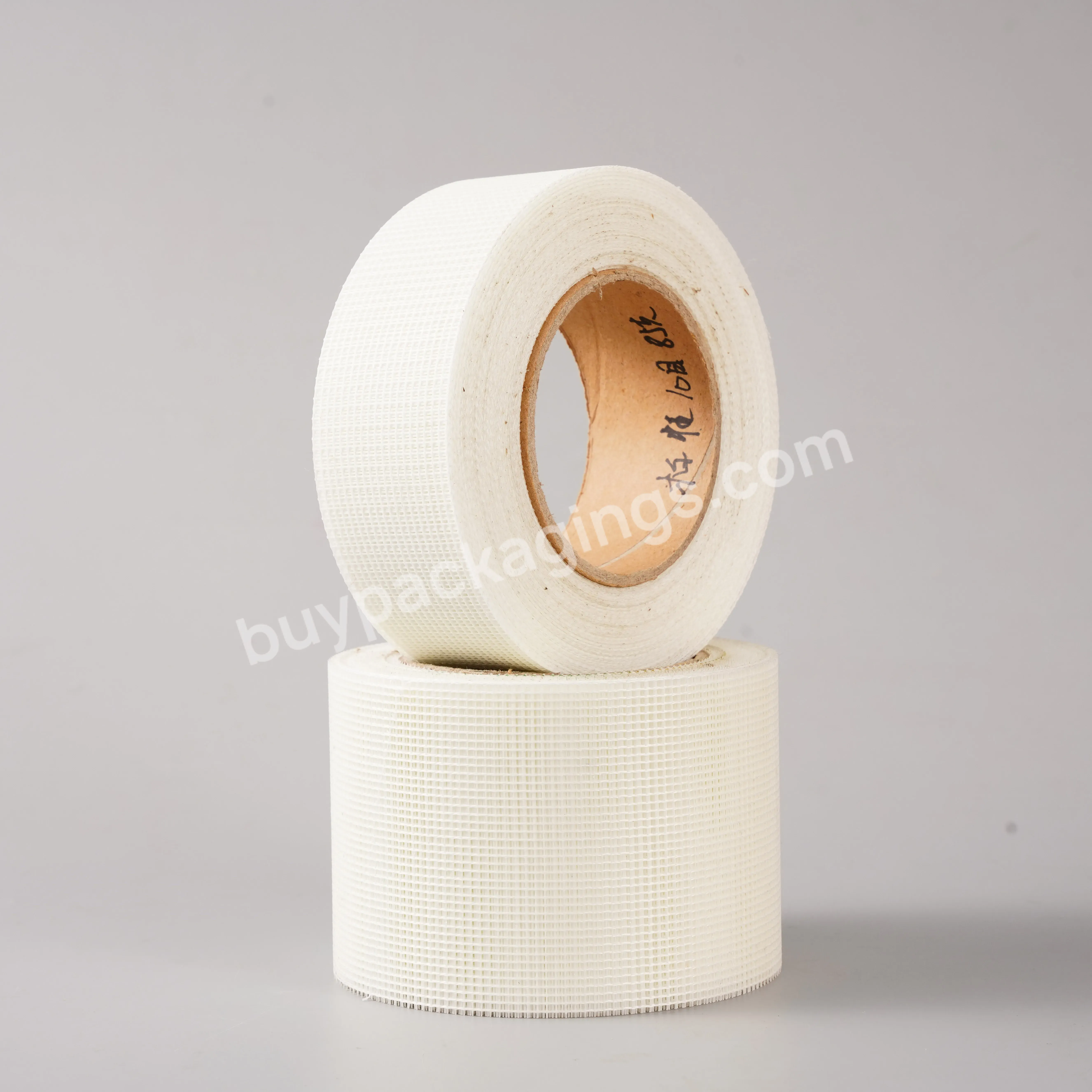 High Quality Self-adhesive Glass Fiber Mesh Belt For Decoration Wall Crack Prevention