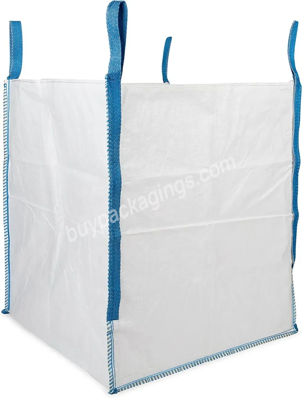 High Quality Tonne Bulk Bag Uv Treated Safety Factor 5:1 Raffia Pp Big Bag Fibc Ton Bag - Buy 1000kg Bags Fibc Bag,Used Fibc Bags,Low Cost Fibc Bag.