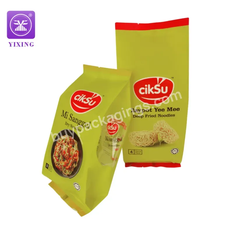 High Quality Transparent Spaghetti Noodles Back Sealed Plastic Pouch Heat Seal Noodles Packaging Bag - Buy Noodles Back Sealed Plastic Pouch,Heat Seal Noodles Packaging Bag,Noodles Pouch.