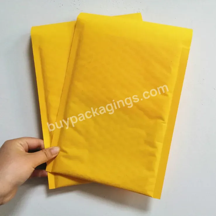 High Quality Varioud Using Biodegradeable Kraft Paper Padded Mailing Bag Logo - Buy Mailing Bag Padded Kraft Paper,Biodegradable Mailing Bags,Biodegradeable Mailing Bag Logo.