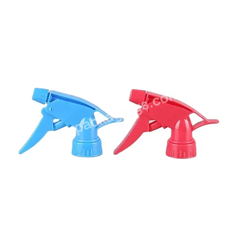 High Quality Watering Kitchen Cosmetic Cleaning Bottle Mini Plastic Garden Sprayer - Buy Cosmetic Cleaning Bottle Mini Plastic Trigger Sprayer,Wholesale Price Of Manufacturer Plastic Trigger Spray 28/400 28/410 Garden Trigger Spray China,New Design P