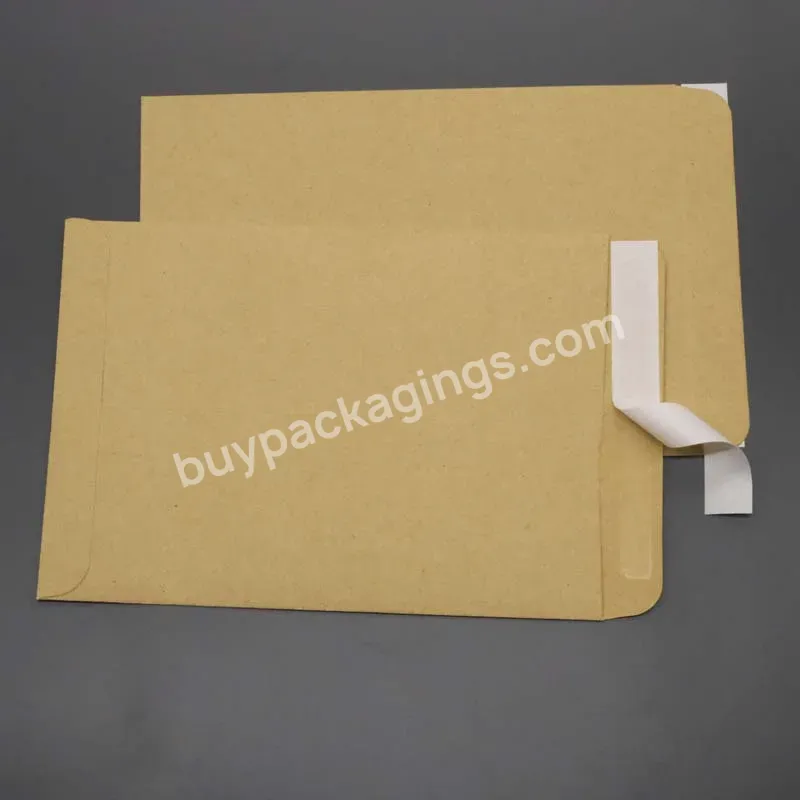 High Quality Waterproof 100g Kraft Paper Bubble Mail Courier Bag Plastic Shipping Mailing Bags