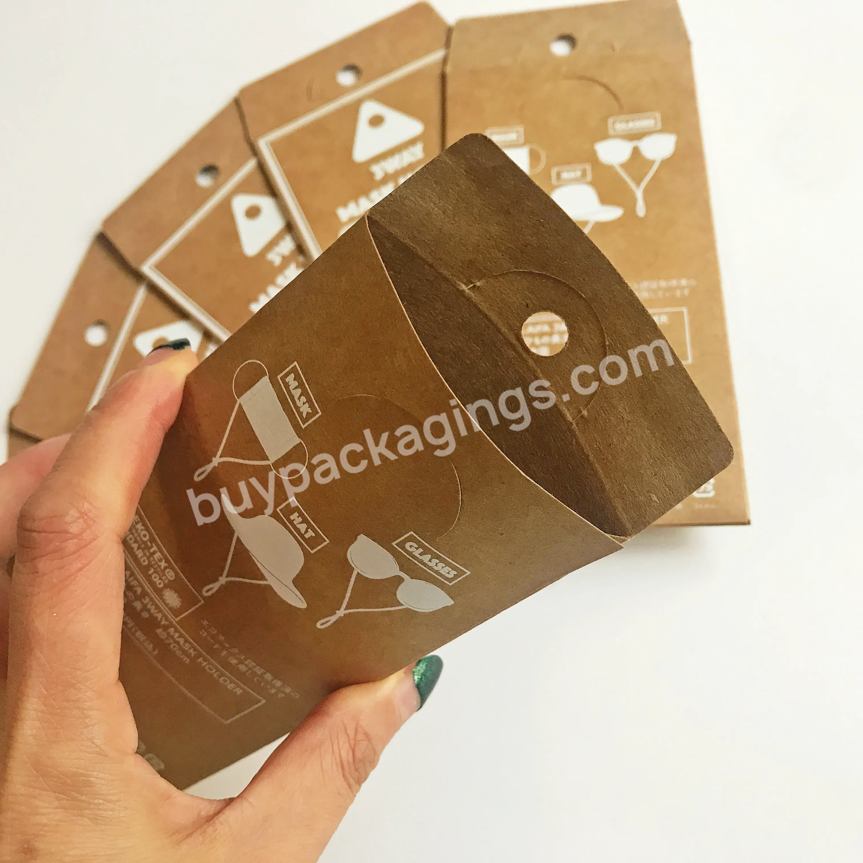 High Quality Wholesale Eco-friendly Printed Rectangle Garment Spare Button Tag Envelope - Buy Brown Kraft Paper Envelope,Spare Button Envelope,Garment Button Envelope.