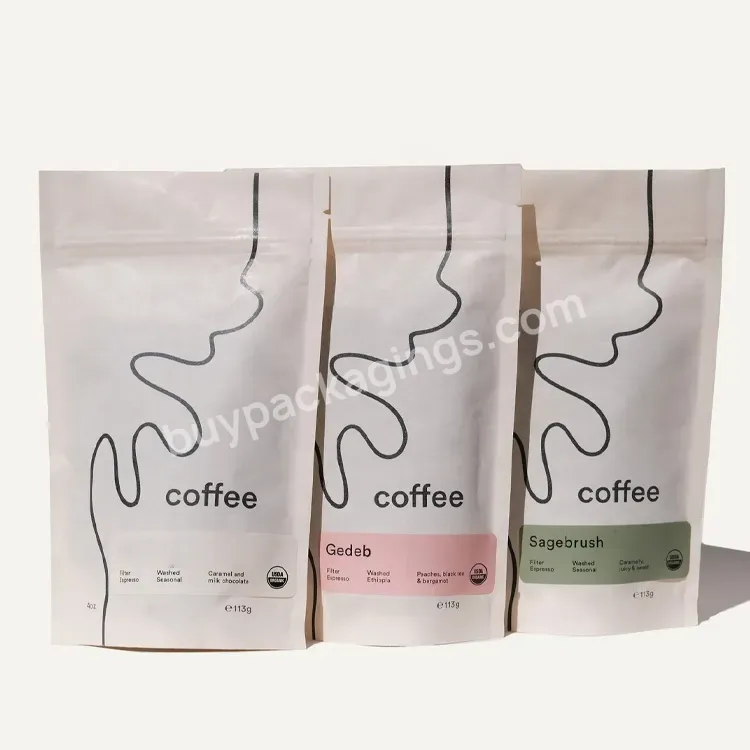 High Reputation Reusable Ziplock Stand Up Coffee Packaging Bags With Zipper Food Grade Design Logo Printed Coffee Bag - Buy High Reputation Stand Up Coffee Packaging Bags,Reusable Ziplock Stand Up Coffee Packaging Bags,Stand Up Coffee Packaging Bags