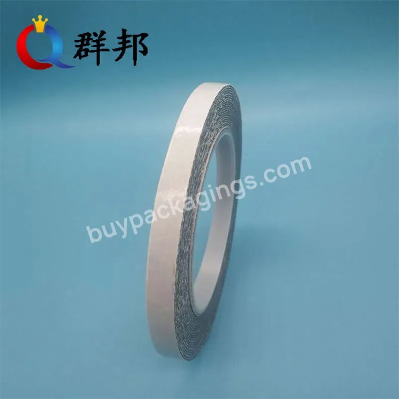 High Strength Pressure Sensitive Acrylic Tape Double Sided Acrylic Adhesive Tape - Buy Double Sided Acrylic Adhesive Tape,Acrylic Adhesive Tape,Pressure Sensitive Acrylic Tape.