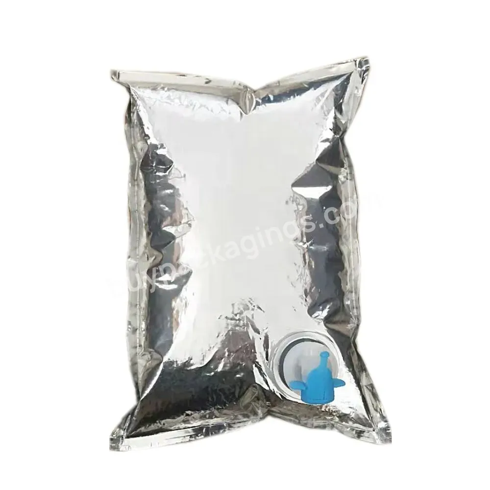 High Temperature Resistance Box For Transparent Bag In Box 10l - Buy Embasadora Bag In Box,Cooler Bag In Box,Comprar Bag In Box.