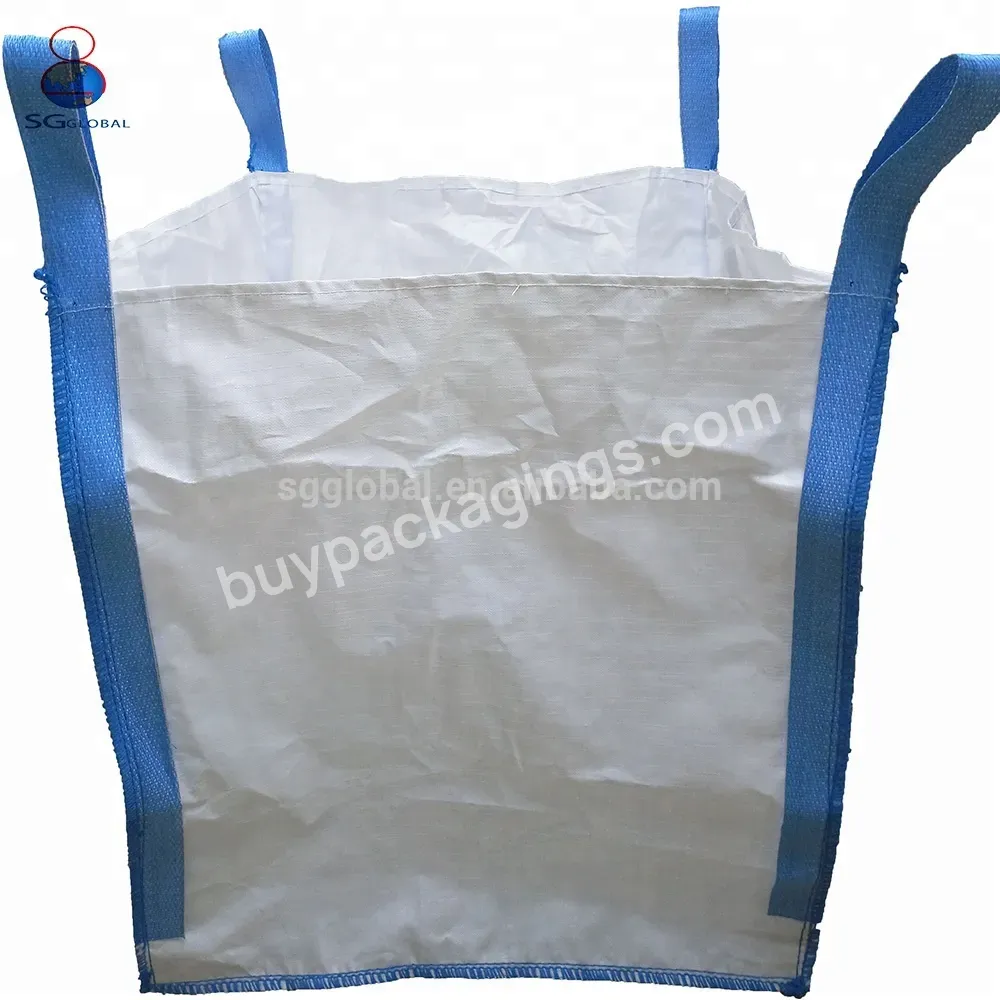 High Tensile Strength 1 Ton Super Sacks Fibc Bag - Buy Super Sacks,1 Ton Bags,1 Ton Super Sacks.