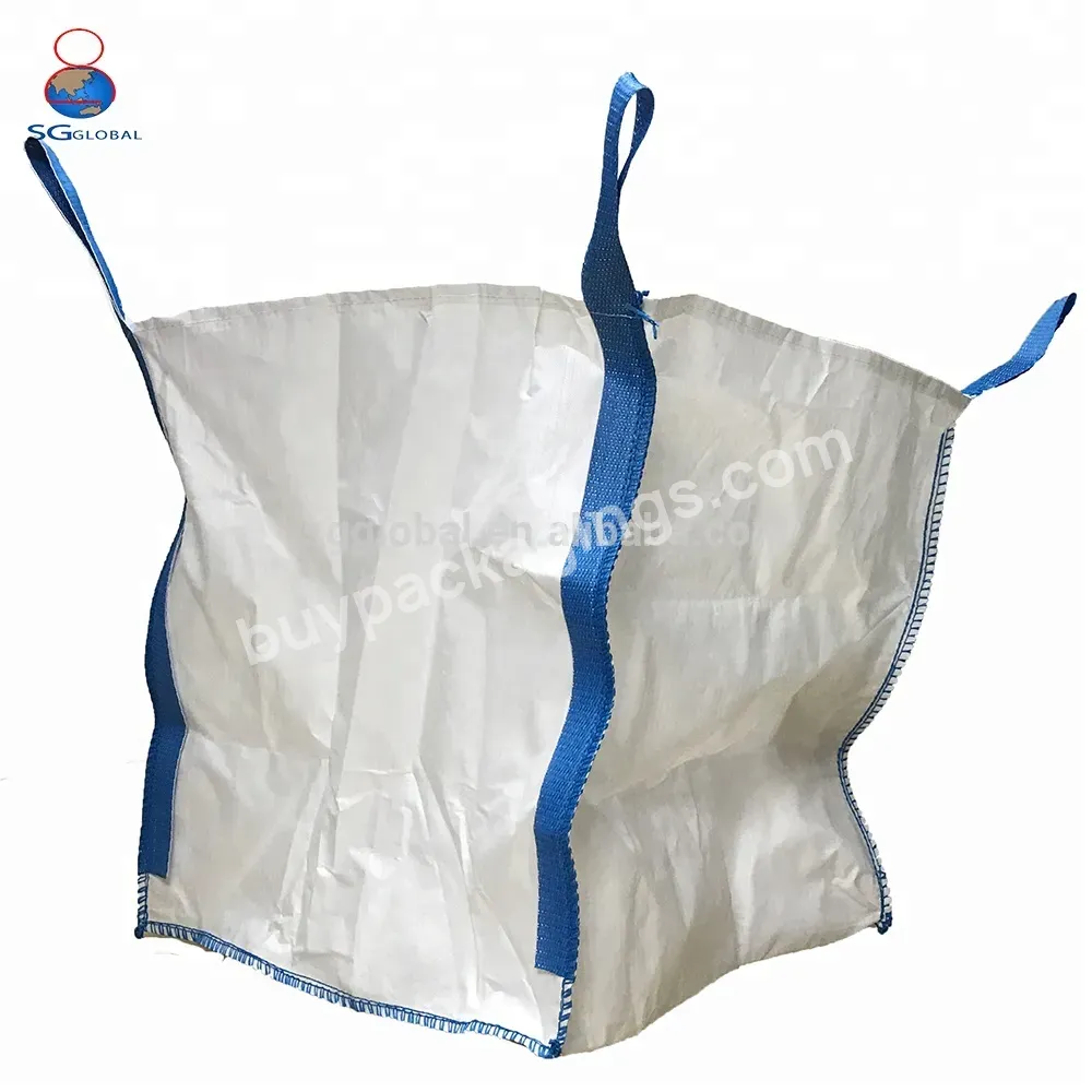 High Tensile Strength Competitive Price Pp Jumbo Big Bag - Buy Jumbo Big Bag,Big Bag Price,Pp Big Bag.