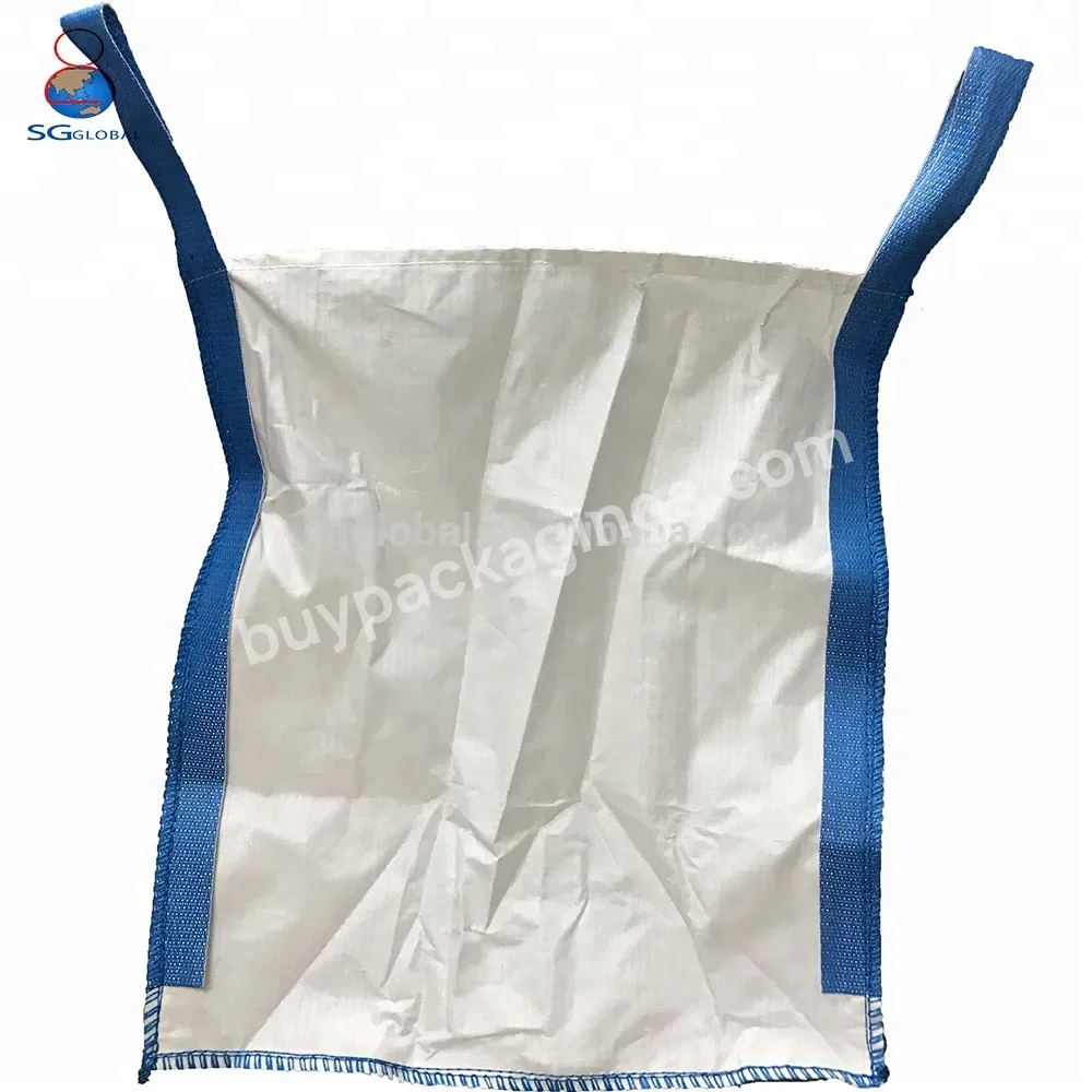 High Tensile Strength Competitive Price Pp Jumbo Big Bag - Buy Jumbo Big Bag,Big Bag Price,Pp Big Bag.