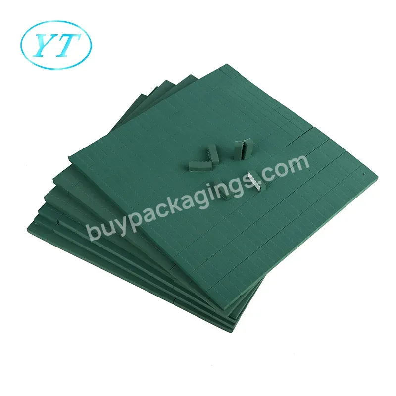 Highly Rated Dieboard Eva Foam Sheet Ejection Rubber For Die Cutting Machine