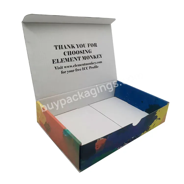 Hot Design Colorful Shipping Mailer Corrugated Cardboard Boxes Packaging Mailing Box For Small Business - Buy Chrismas Box,Color Box For Kids,Folding Gift Boxes.