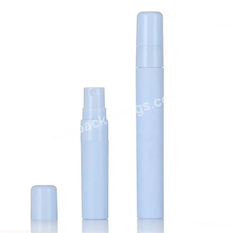 Hot Oem Rts 5ml 10ml Refillable Pen Shape Perfume Sprayer Atomizer Tube Bottle - Buy Pen Shape Perfume Bottle,Pefume Tube,Perfume Sprayer Bottle.