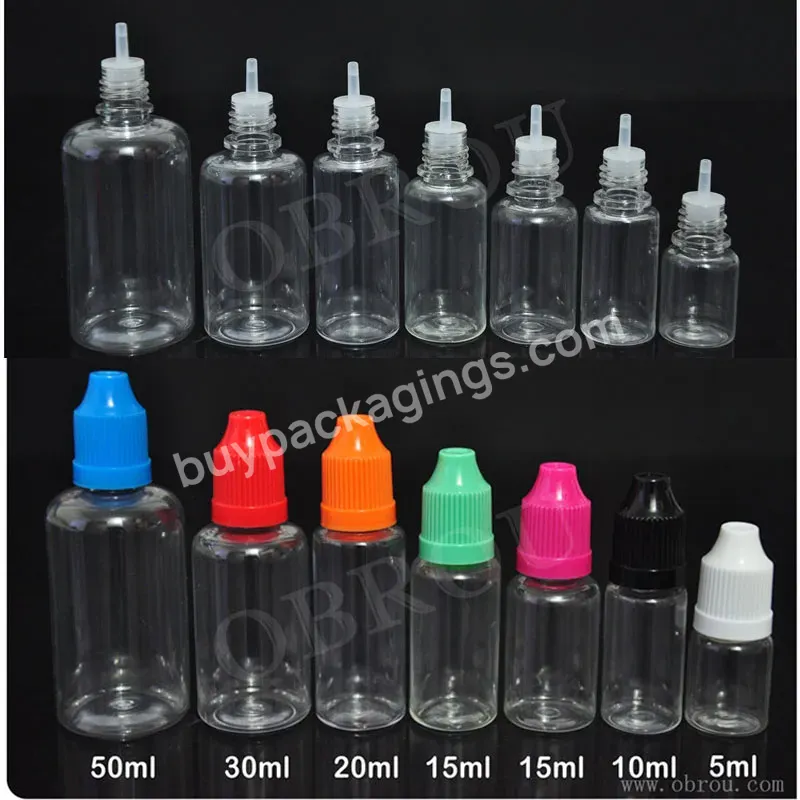 Hot Sale 30 Ml Plastic Bottle Premium Dropper Bottle 30 Ml With Child Resistant Cap - Buy 30 Ml Plastic Bottle,Plastic Bottle 30 Ml,Plastic Liquid Bottle.